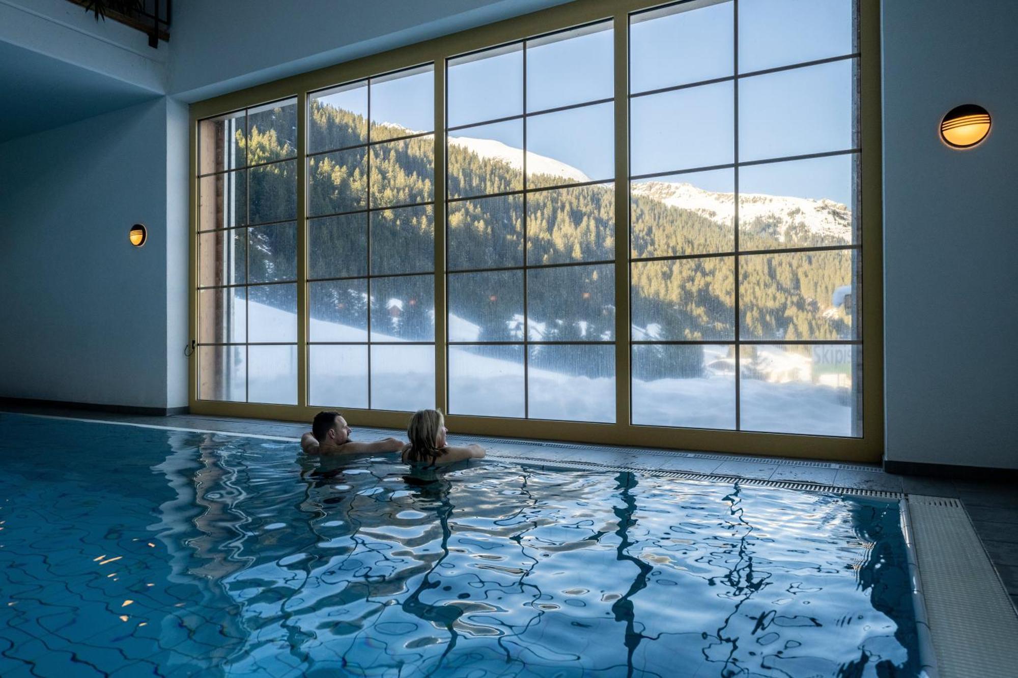 Hotel Landal Hochmontafon Gargellen Exterior foto